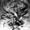 Barbarians of Lemuria - Edition Mythic