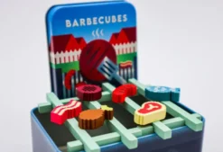 Barbecubes