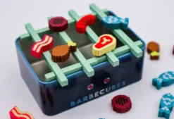 Barbecubes