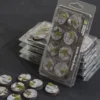 Bases pour figurines : Temple 32mm