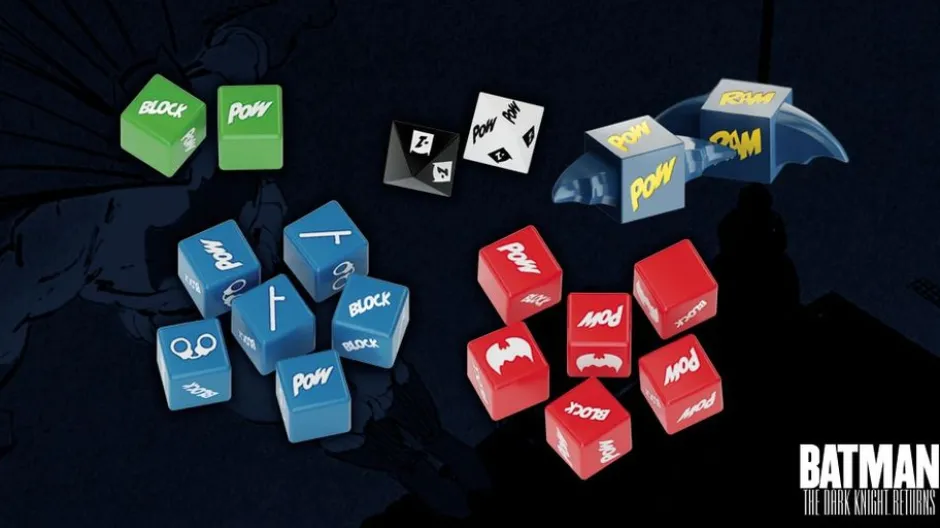 Batman : The Dark Knight Returns - Le jeu