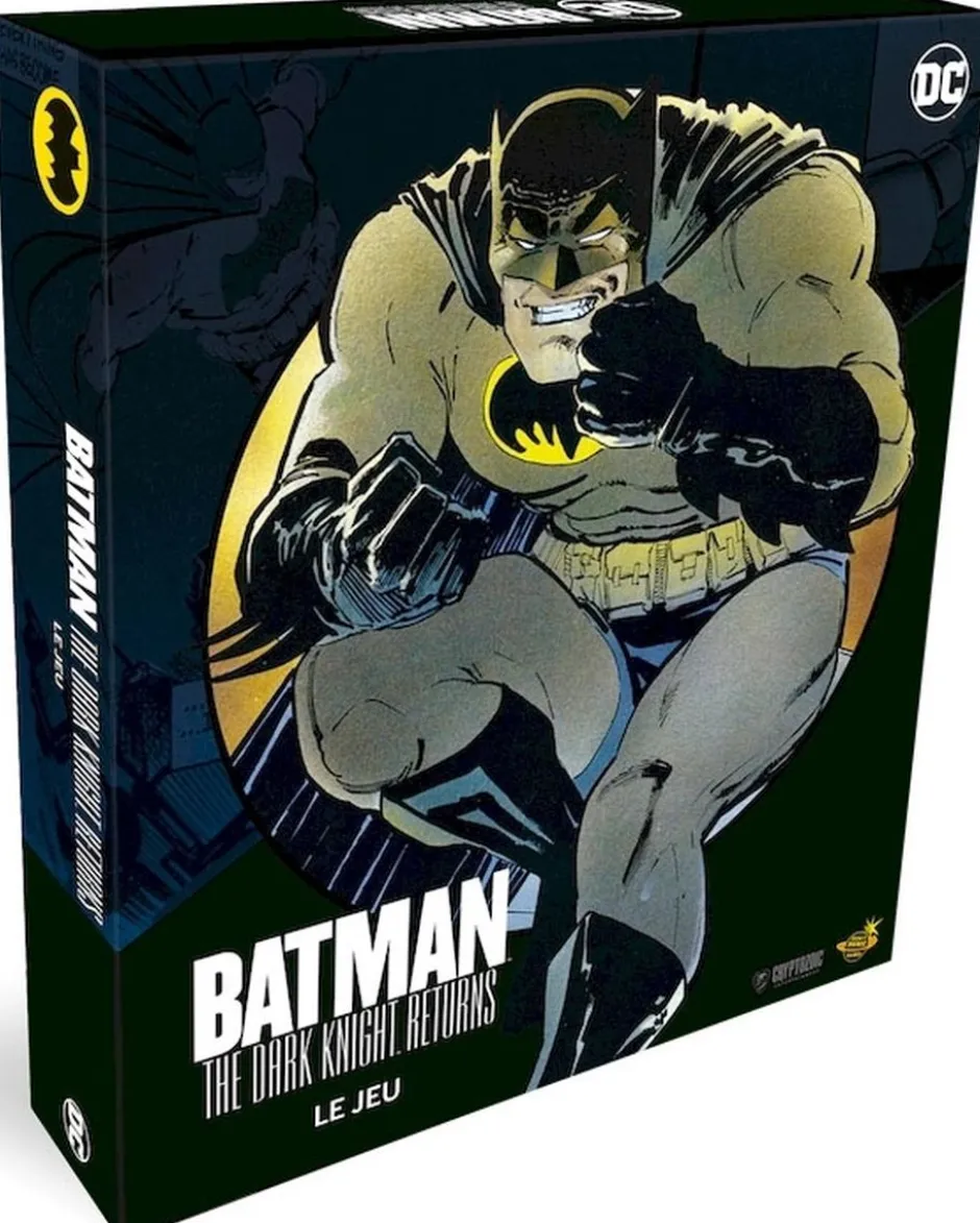 Batman : The Dark Knight Returns - Le jeu