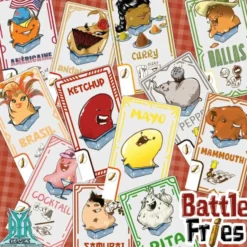 Battle Fries