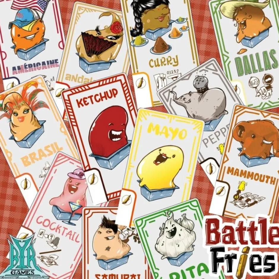 Battle Fries