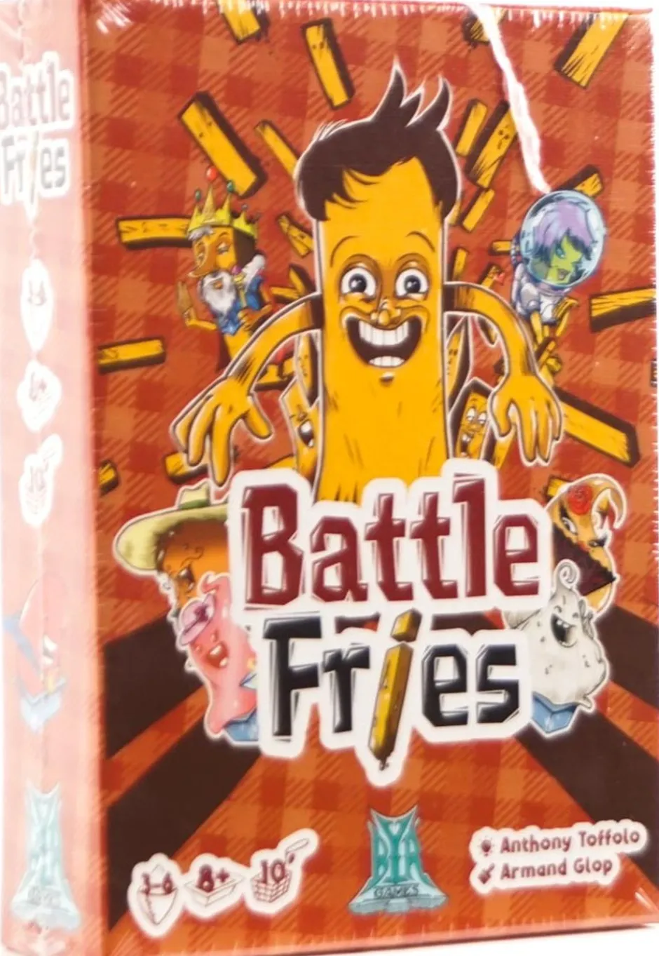 Battle Fries