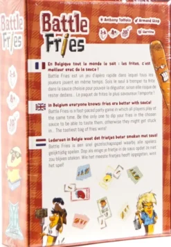 Battle Fries