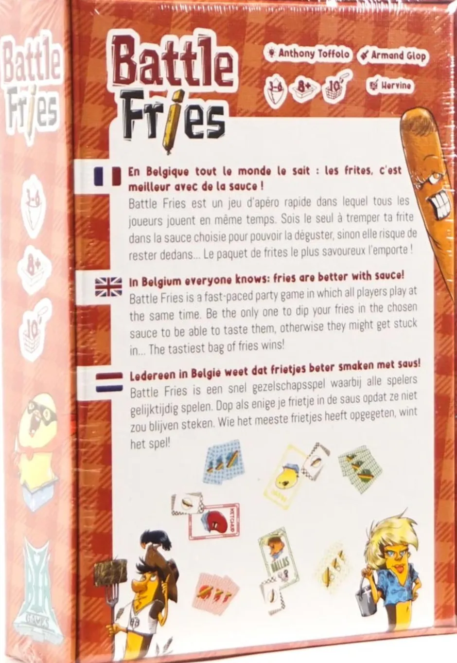 Battle Fries