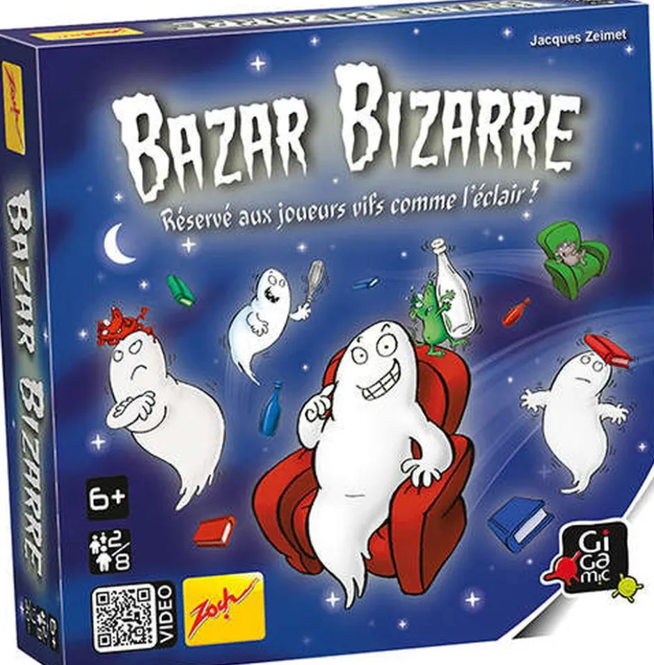 Bazar Bizarre