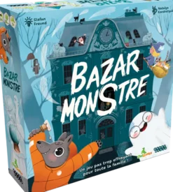 Bazar Monstre