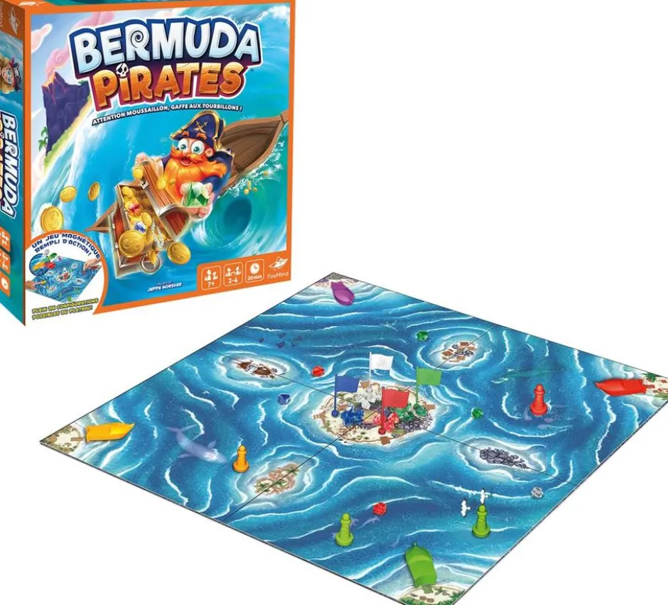 Bermuda Pirates