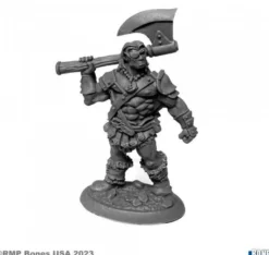 Bertok, Barbarian