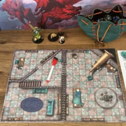 Big Book of Battle Mats : Bastions & Strongholds