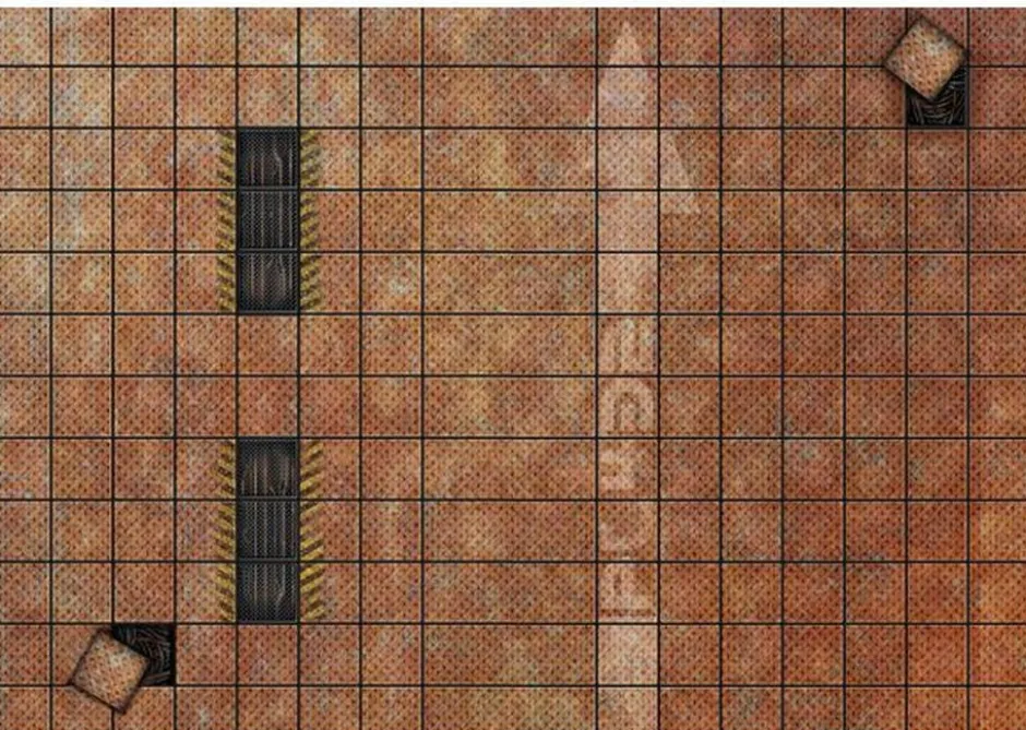 Big Book of Sci-Fi Battle Mats