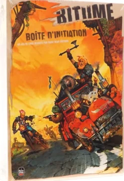 Bitume : Boite d'initiation