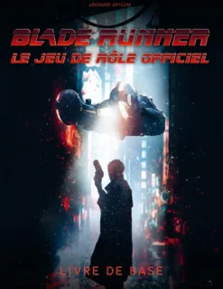 Blade Runner : Livre de base