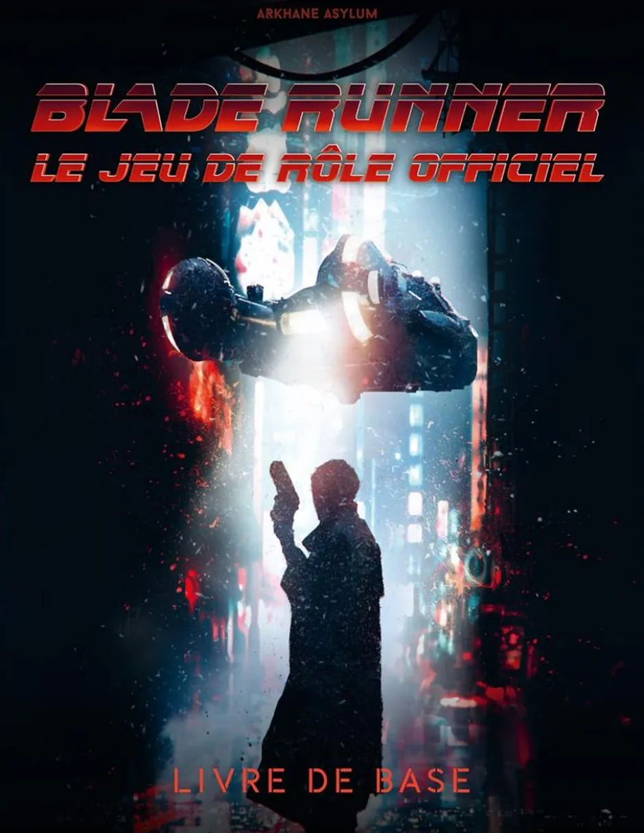 Blade Runner : Livre de base