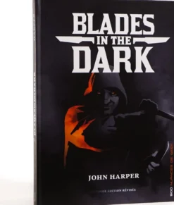 Blades in the Dark : Livre de base (2nde Ed. révisée)
