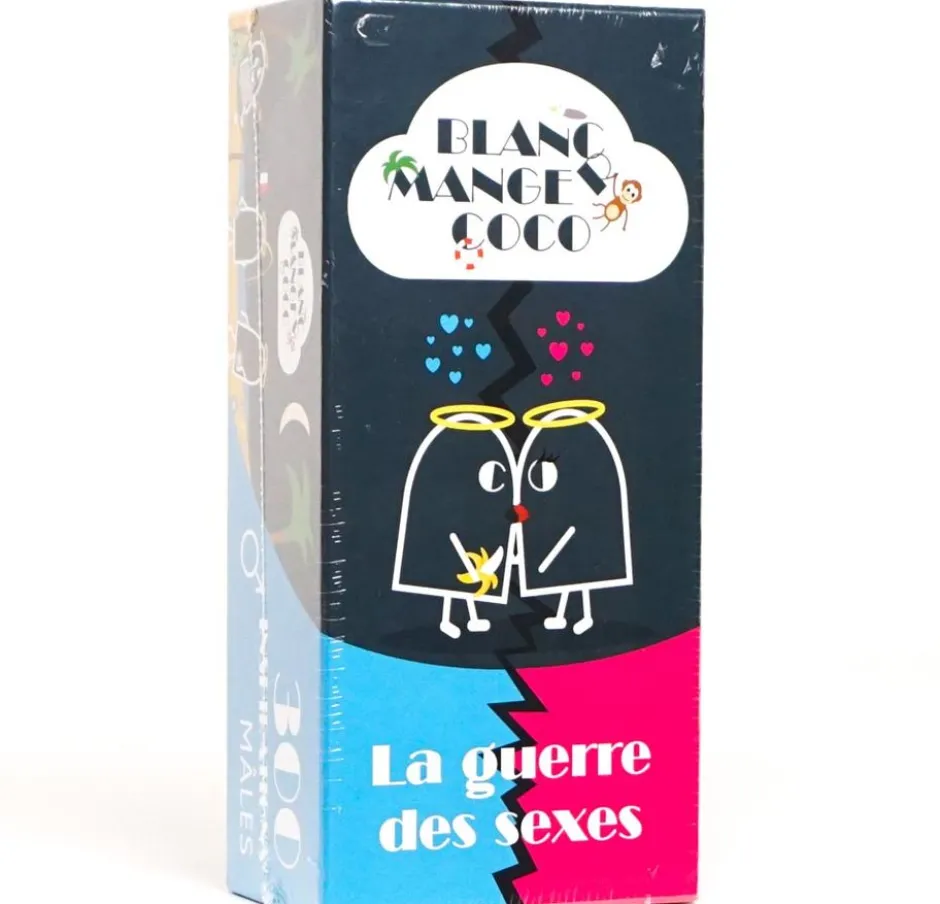 Blanc Manger Coco : La guerre des sexes
