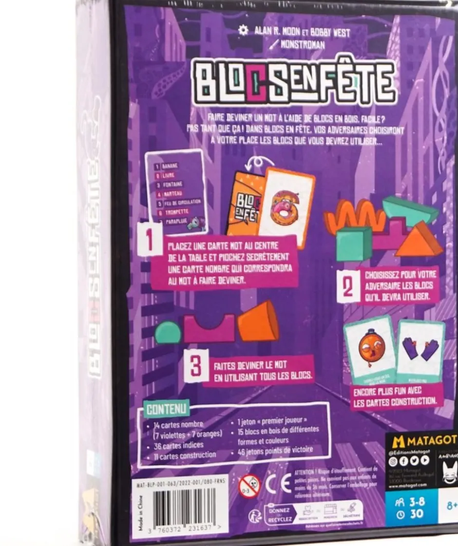 Blocs en Fête