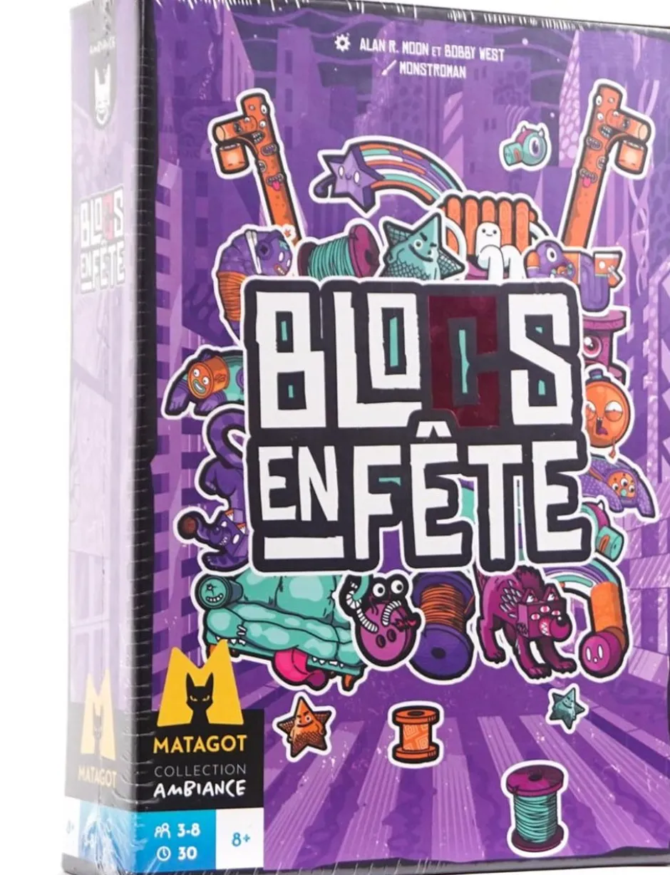 Blocs en Fête