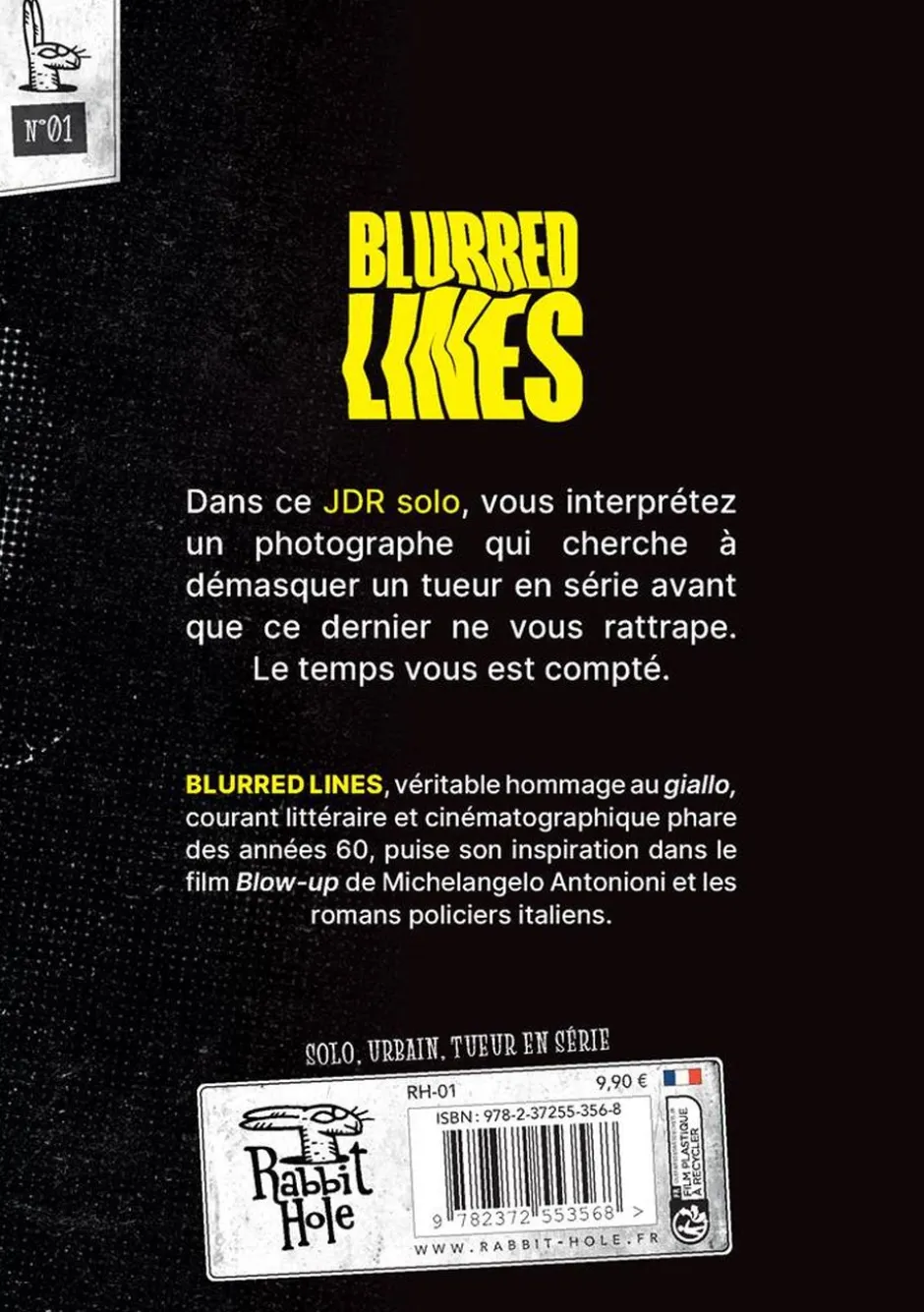 Blurred Lines