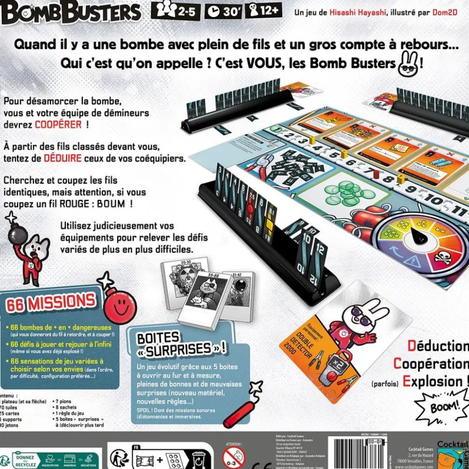 Bomb Busters
