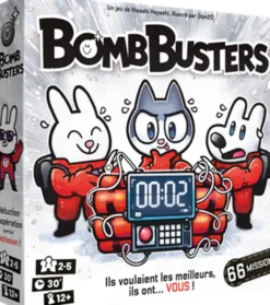 Bomb Busters