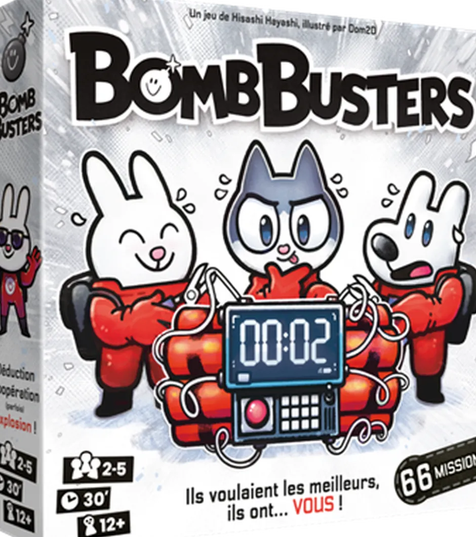 Bomb Busters