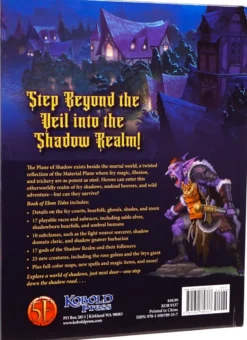 Book of Ebon Tides VO
