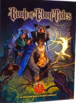Book of Ebon Tides VO