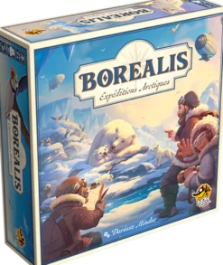Borealis : Expéditions Arctiques