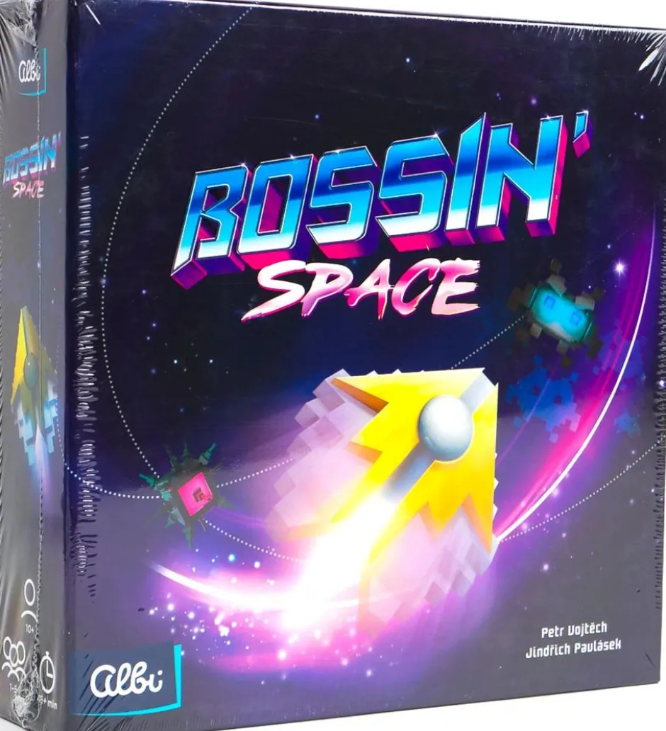 Bossin Space
