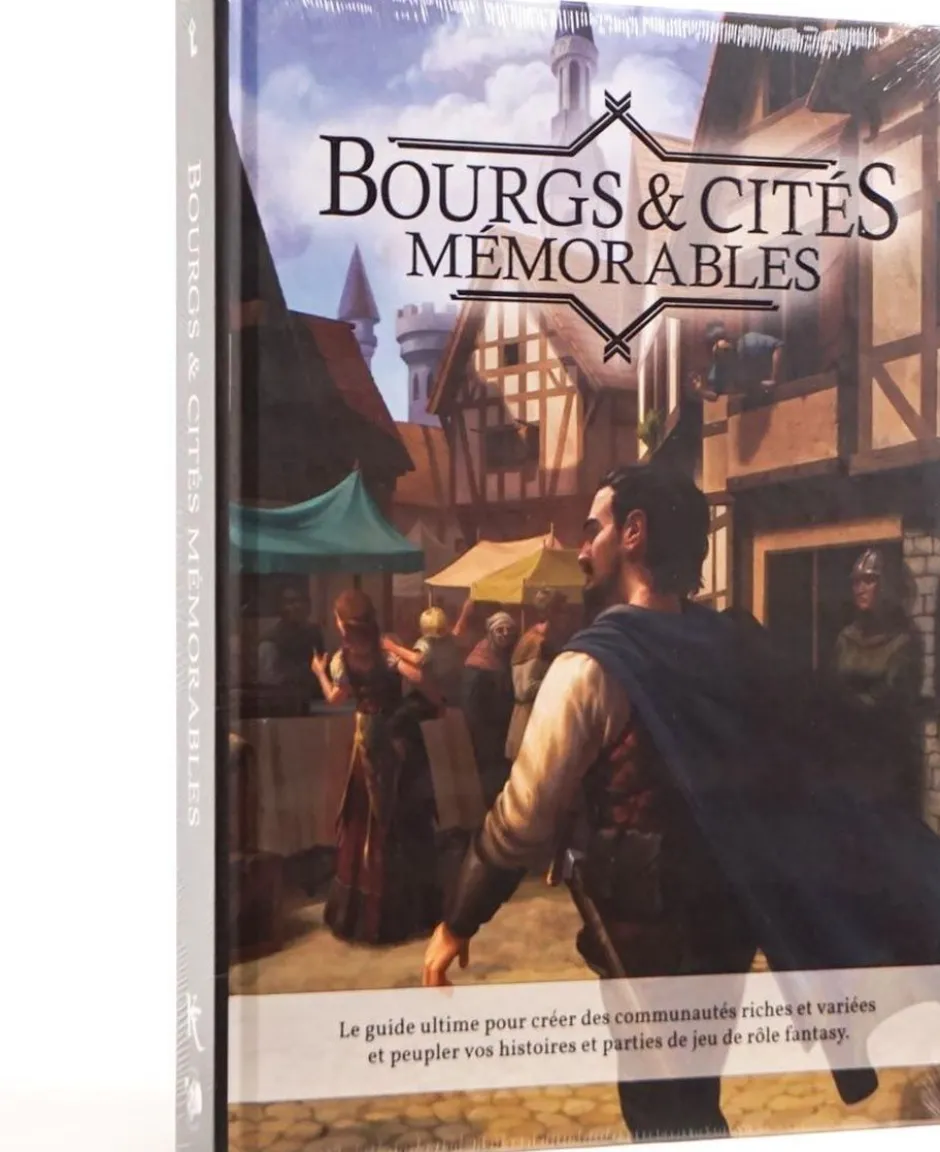 Bourgs et Cités mémorables