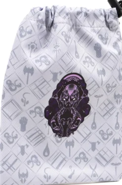 Bourse à dés : Dungeons & Dragons Mind Flayer Treasure Nest