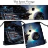 Bourse à dés : Legendary Dice Bag XL - The Space Voyage