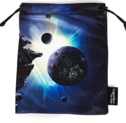 Bourse à dés : Legendary Dice Bag XL - The Space Voyage