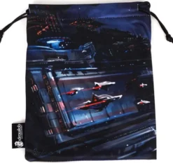 Bourse à dés : Legendary Dice Bag XL - The Space Voyage