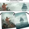Bourse à dés : Legendary Dice Bag XL - The Marauding Pirates