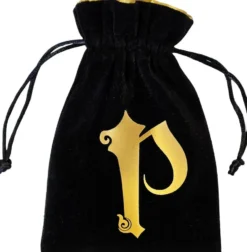 Bourse à dés : Pathfinder Velour Dice Bag