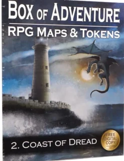 Box of Adventure 2: Coast of Dread