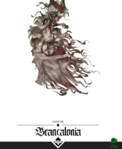 Brancalonia - Artbook