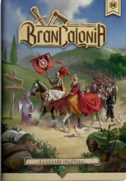Brancalonia - Kit de découverte : La Guerre des Étals