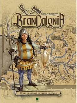 Brancalonia– Kit du meneur 2