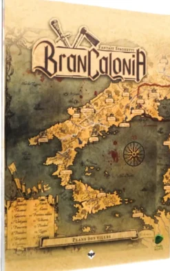 Brancalonia - Kit du Meneur