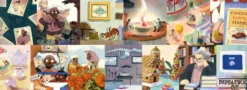 Brindlewood Bay - Livre de base