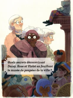 Brindlewood Bay - Livre de base