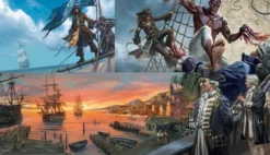 Broken Compass : Jolly Roger