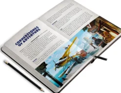 Broken Compass : Journal d'Aventure