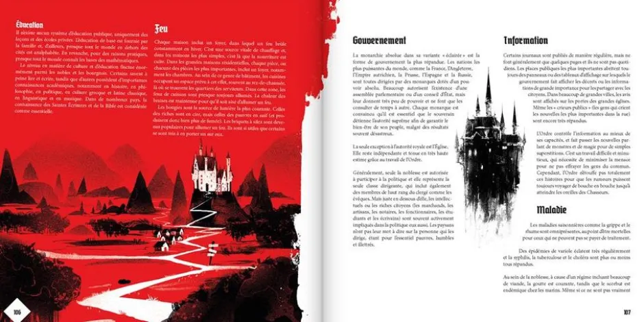 Broken Tales - Livre de base