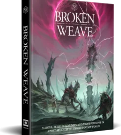 Broken Weave VO